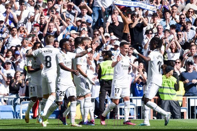 迪亚斯-皇马现处于非常好的状态 今天我们本该获胜