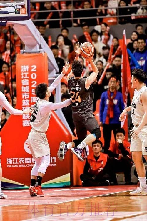 击败苍南队 杭州队晋级四强