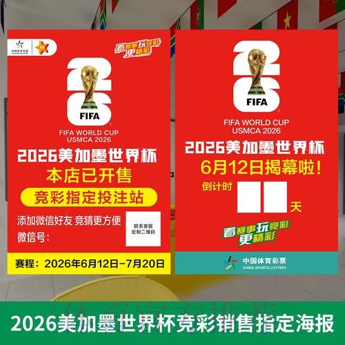 深入解读2026世界杯投注趋势